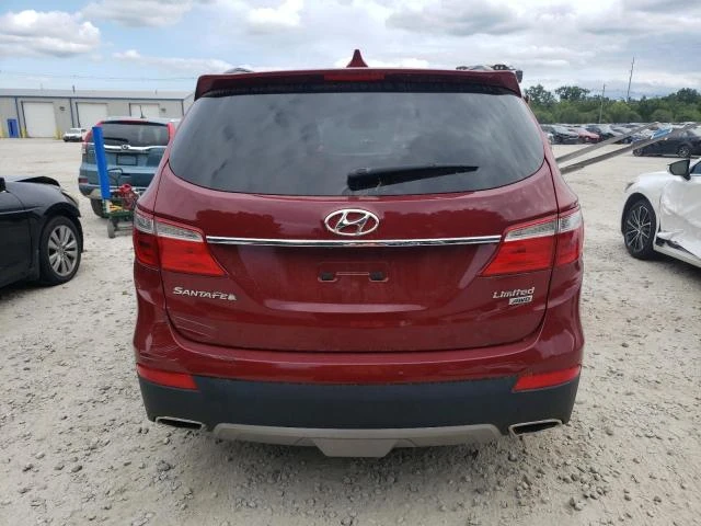 Photo 5 VIN: KM8SRDHF1DU032870 - HYUNDAI SANTA FE L 