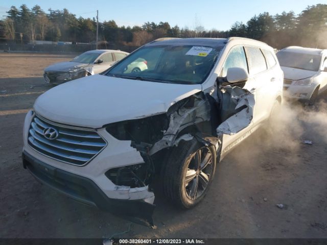 Photo 1 VIN: KM8SRDHF1EU037682 - HYUNDAI SANTA FE 