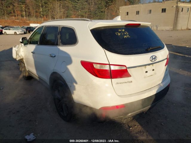 Photo 2 VIN: KM8SRDHF1EU037682 - HYUNDAI SANTA FE 