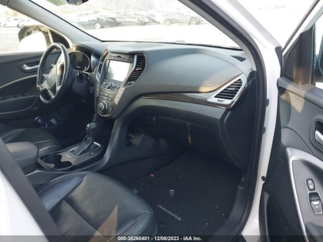 Photo 4 VIN: KM8SRDHF1EU037682 - HYUNDAI SANTA FE 