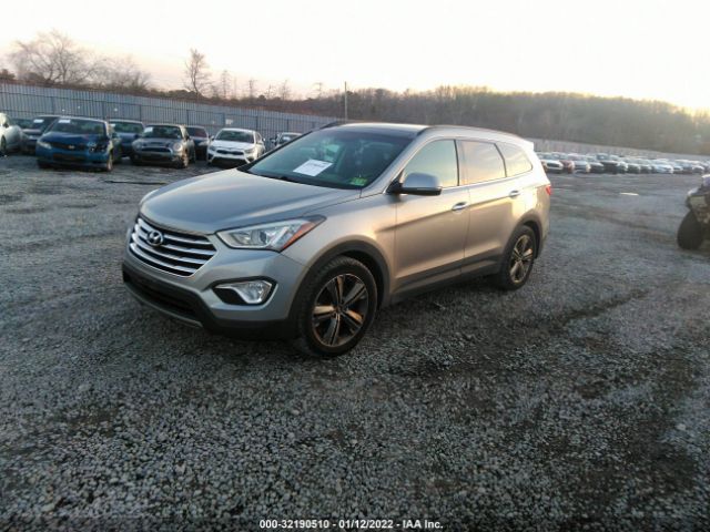 Photo 1 VIN: KM8SRDHF1EU064817 - HYUNDAI SANTA FE 