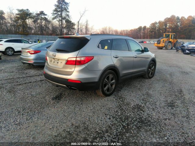 Photo 3 VIN: KM8SRDHF1EU064817 - HYUNDAI SANTA FE 