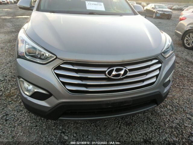 Photo 5 VIN: KM8SRDHF1EU064817 - HYUNDAI SANTA FE 