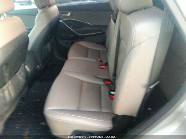 Photo 7 VIN: KM8SRDHF1EU064817 - HYUNDAI SANTA FE 