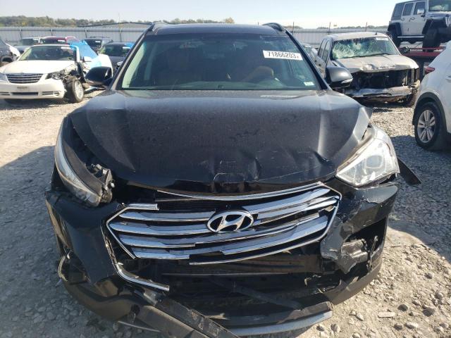 Photo 4 VIN: KM8SRDHF1EU076806 - HYUNDAI SANTA FE 