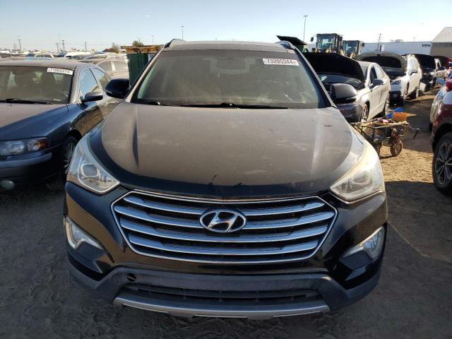 Photo 4 VIN: KM8SRDHF1FU108705 - HYUNDAI SANTA FE G 