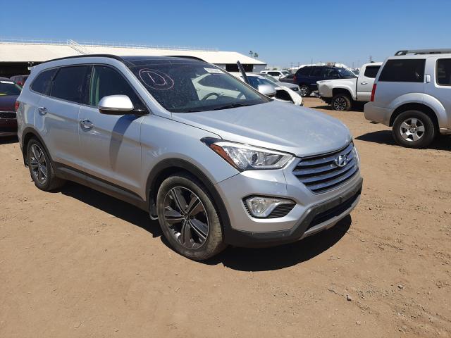 Photo 0 VIN: KM8SRDHF1FU109630 - HYUNDAI SANTA FE G 