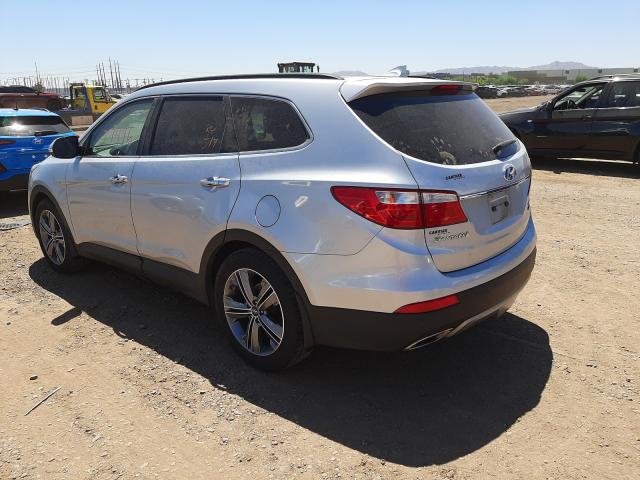 Photo 2 VIN: KM8SRDHF1FU109630 - HYUNDAI SANTA FE G 