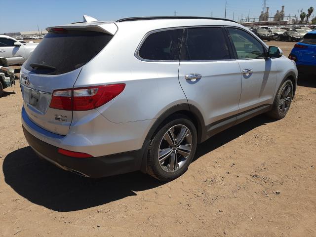 Photo 3 VIN: KM8SRDHF1FU109630 - HYUNDAI SANTA FE G 