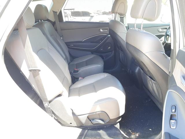 Photo 5 VIN: KM8SRDHF1FU109630 - HYUNDAI SANTA FE G 