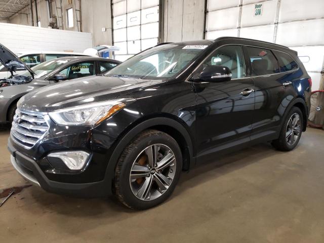 Photo 0 VIN: KM8SRDHF1FU110597 - HYUNDAI SANTA FE G 