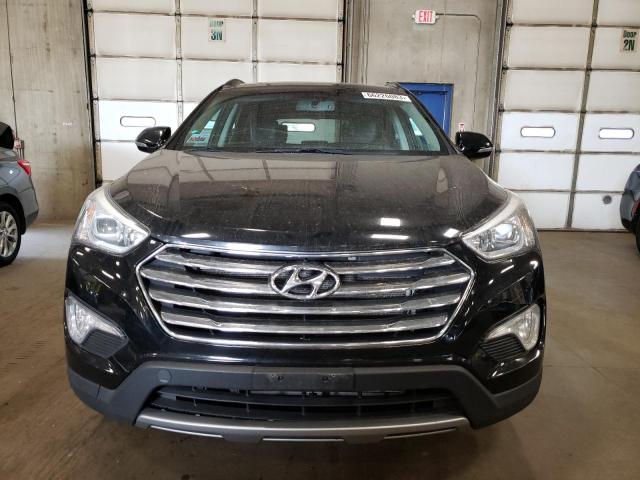 Photo 4 VIN: KM8SRDHF1FU110597 - HYUNDAI SANTA FE G 