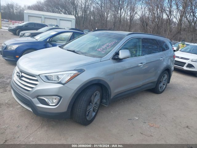 Photo 1 VIN: KM8SRDHF1FU127335 - HYUNDAI SANTA FE 