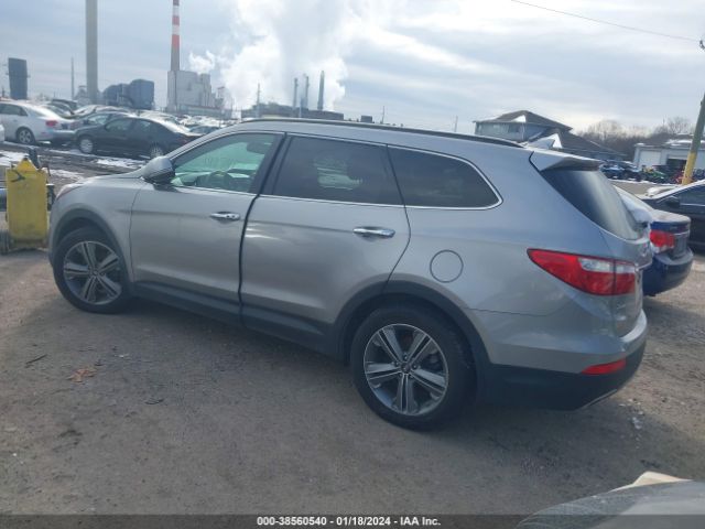 Photo 2 VIN: KM8SRDHF1FU127335 - HYUNDAI SANTA FE 