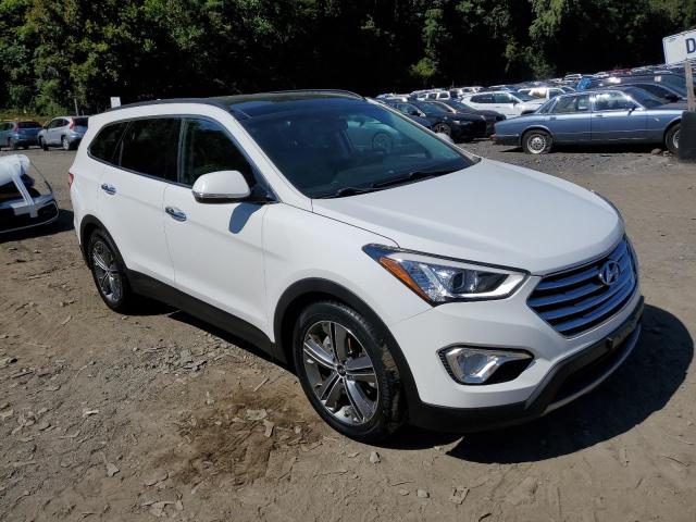 Photo 3 VIN: KM8SRDHF1GU131774 - HYUNDAI SANTA FE S 