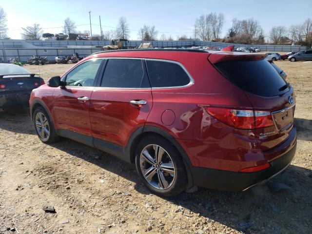 Photo 1 VIN: KM8SRDHF1GU134612 - HYUNDAI SANTA FE S 