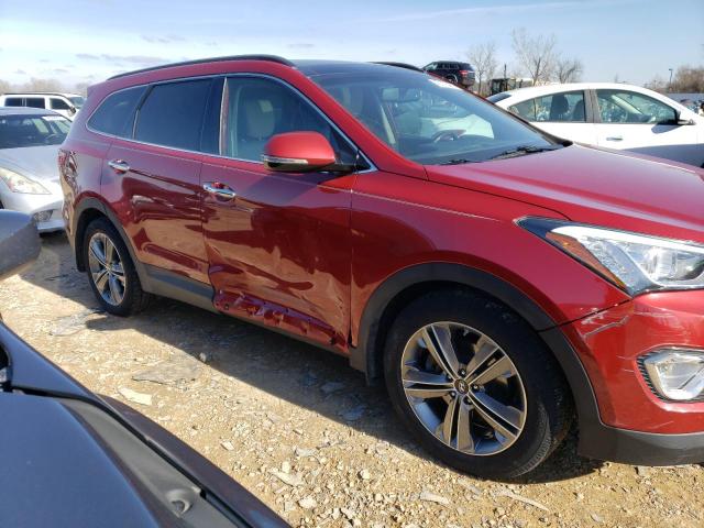 Photo 3 VIN: KM8SRDHF1GU134612 - HYUNDAI SANTA FE S 