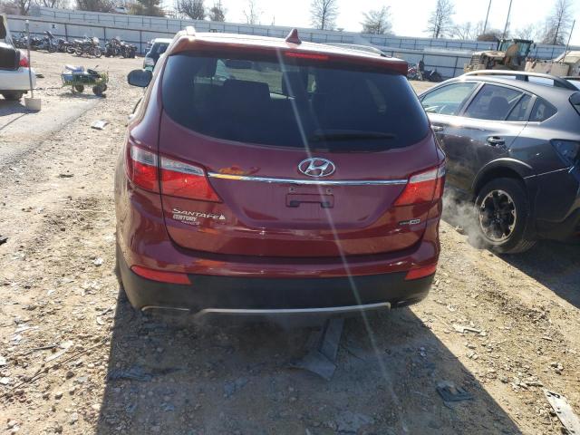 Photo 5 VIN: KM8SRDHF1GU134612 - HYUNDAI SANTA FE S 