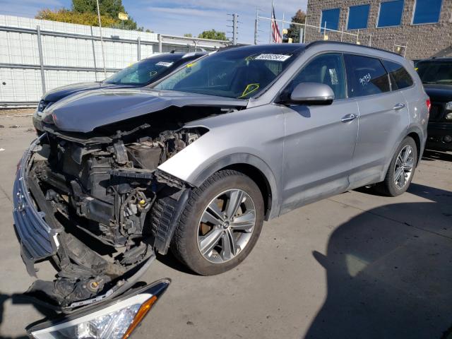 Photo 1 VIN: KM8SRDHF1GU137476 - HYUNDAI SANTA FE S 