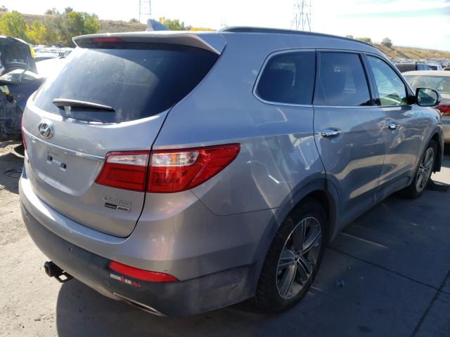 Photo 3 VIN: KM8SRDHF1GU137476 - HYUNDAI SANTA FE S 