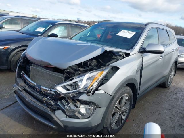 Photo 1 VIN: KM8SRDHF1GU140362 - HYUNDAI SANTA FE 