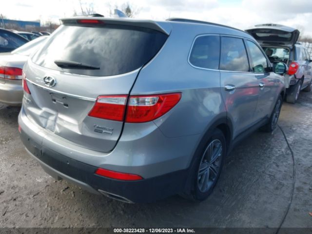 Photo 3 VIN: KM8SRDHF1GU140362 - HYUNDAI SANTA FE 