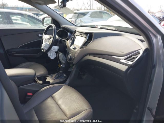 Photo 4 VIN: KM8SRDHF1GU140362 - HYUNDAI SANTA FE 