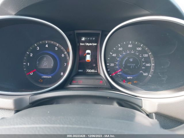 Photo 6 VIN: KM8SRDHF1GU140362 - HYUNDAI SANTA FE 