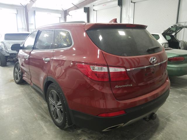 Photo 2 VIN: KM8SRDHF1GU145593 - HYUNDAI SANTA FE 