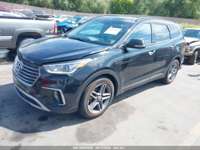 Photo 1 VIN: KM8SRDHF1HU165859 - HYUNDAI SANTA FE 