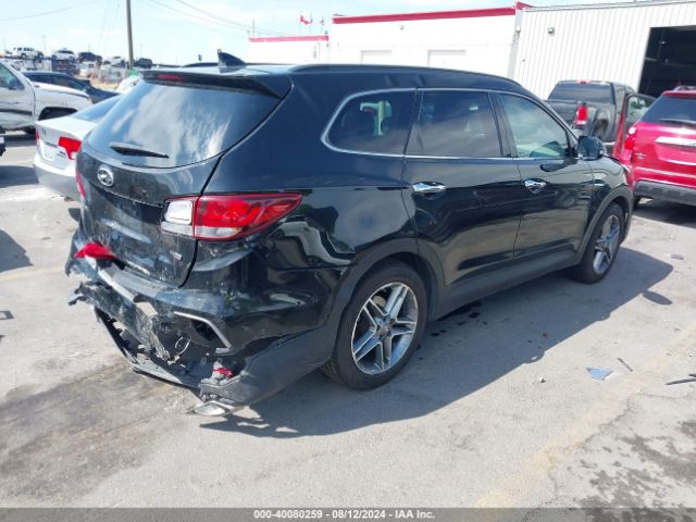 Photo 3 VIN: KM8SRDHF1HU165859 - HYUNDAI SANTA FE 