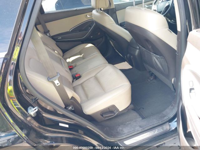 Photo 7 VIN: KM8SRDHF1HU165859 - HYUNDAI SANTA FE 