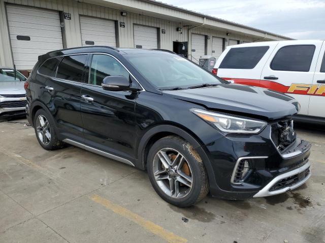 Photo 3 VIN: KM8SRDHF1HU175193 - HYUNDAI SANTA FE S 