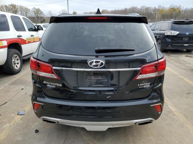 Photo 5 VIN: KM8SRDHF1HU175193 - HYUNDAI SANTA FE S 