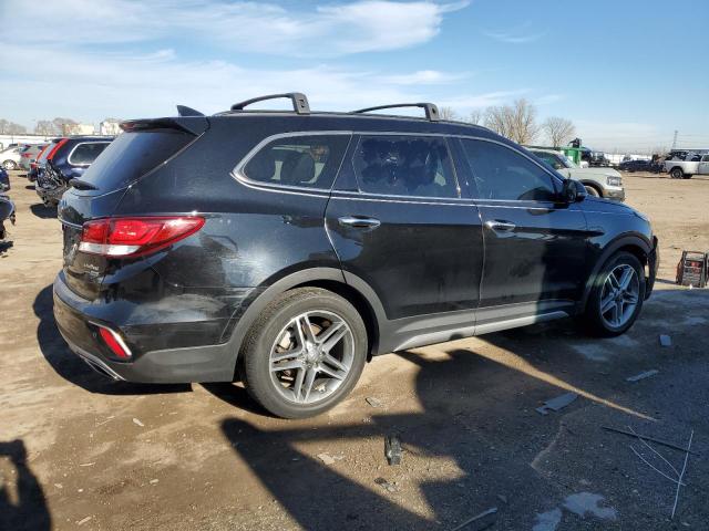 Photo 2 VIN: KM8SRDHF1HU191443 - HYUNDAI SANTA FE S 