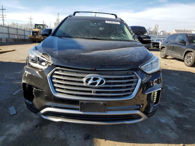 Photo 4 VIN: KM8SRDHF1HU191443 - HYUNDAI SANTA FE S 