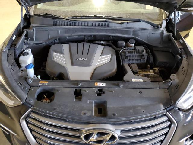 Photo 11 VIN: KM8SRDHF1HU207916 - HYUNDAI SANTA FE S 