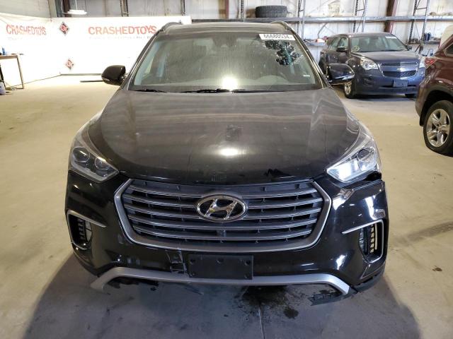 Photo 4 VIN: KM8SRDHF1HU207916 - HYUNDAI SANTA FE S 