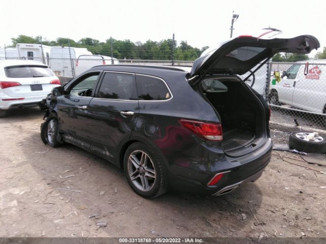 Photo 2 VIN: KM8SRDHF1HU235036 - HYUNDAI SANTA FE 