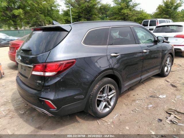 Photo 3 VIN: KM8SRDHF1HU235036 - HYUNDAI SANTA FE 