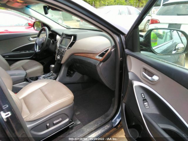 Photo 4 VIN: KM8SRDHF1HU235036 - HYUNDAI SANTA FE 