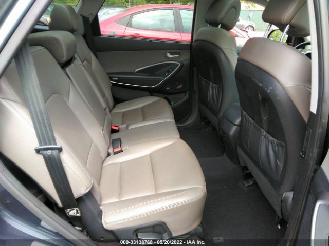 Photo 7 VIN: KM8SRDHF1HU235036 - HYUNDAI SANTA FE 