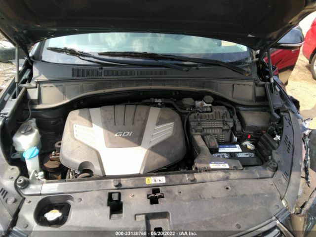 Photo 9 VIN: KM8SRDHF1HU235036 - HYUNDAI SANTA FE 