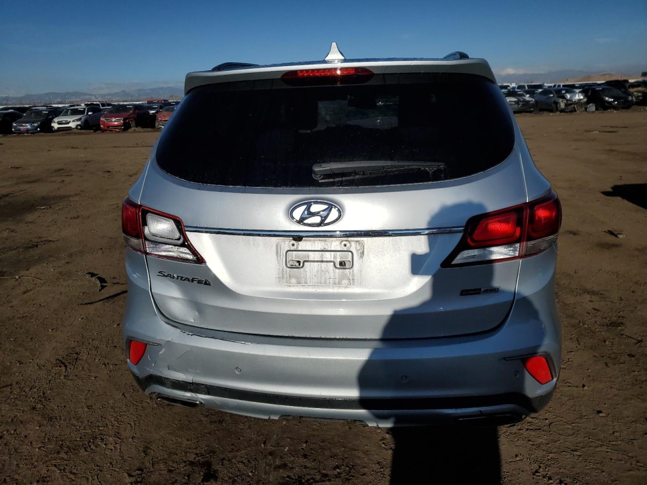 Photo 5 VIN: KM8SRDHF1HU243816 - HYUNDAI SANTA FE 