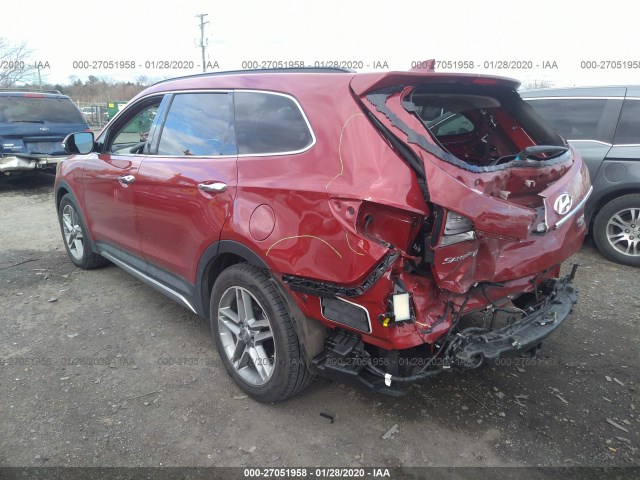 Photo 2 VIN: KM8SRDHF1JU262050 - HYUNDAI SANTA-FE 