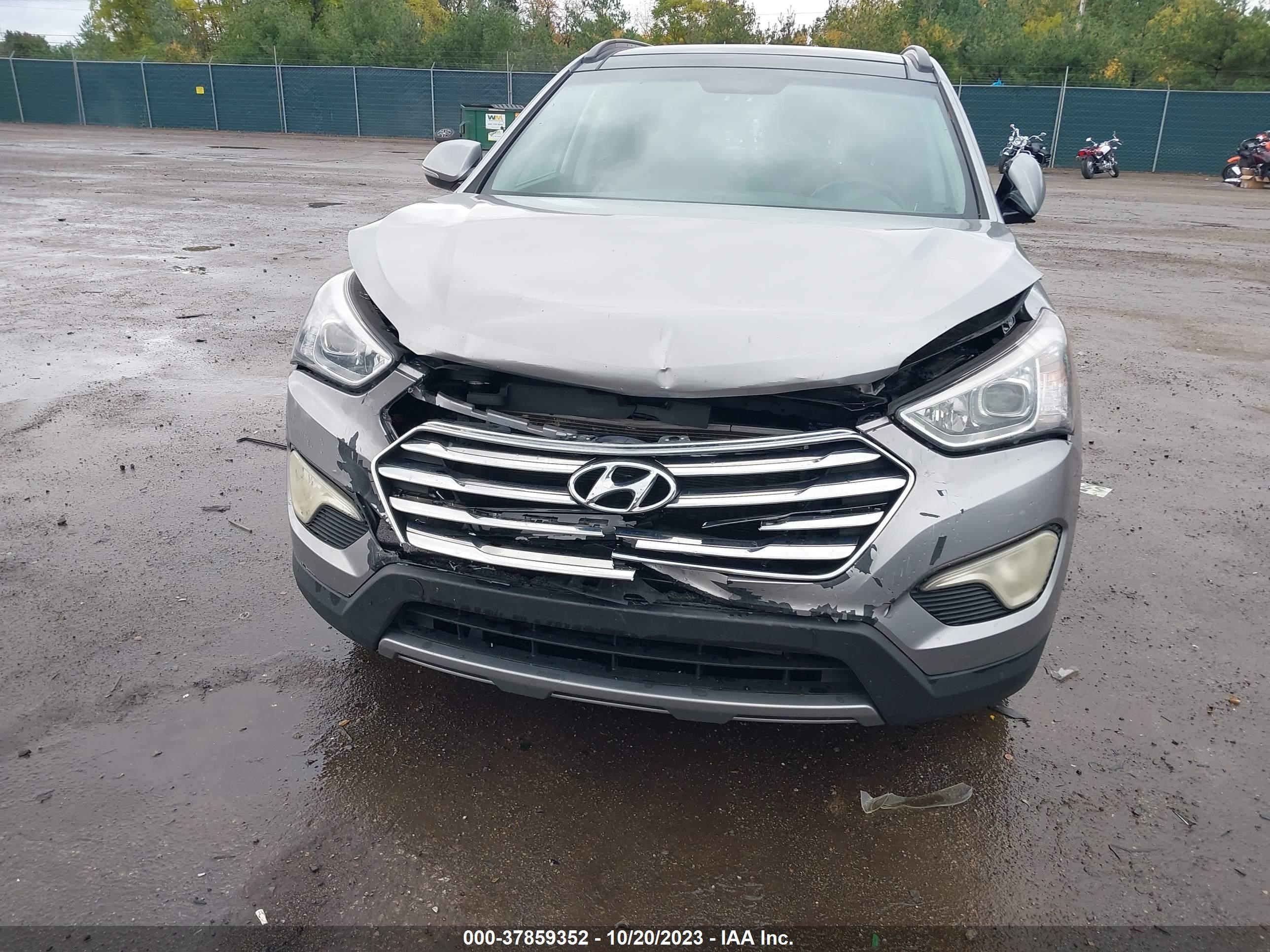 Photo 5 VIN: KM8SRDHF2DU002342 - HYUNDAI SANTA FE 