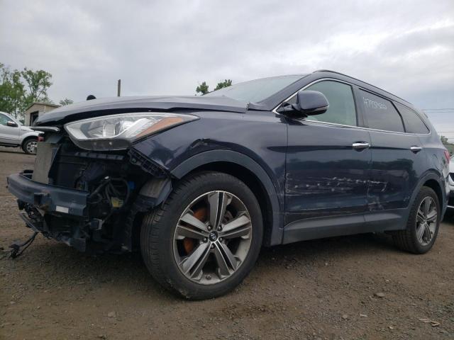 Photo 1 VIN: KM8SRDHF2DU009890 - HYUNDAI SANTA FE L 