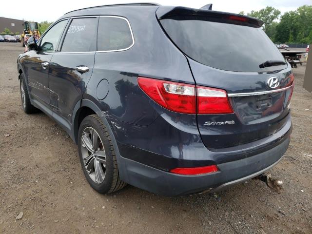 Photo 2 VIN: KM8SRDHF2DU009890 - HYUNDAI SANTA FE L 