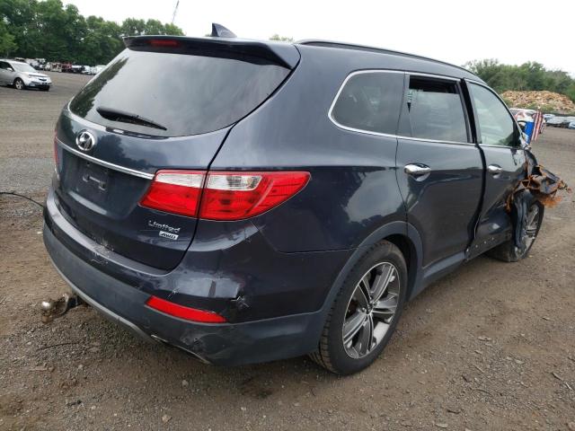 Photo 3 VIN: KM8SRDHF2DU009890 - HYUNDAI SANTA FE L 