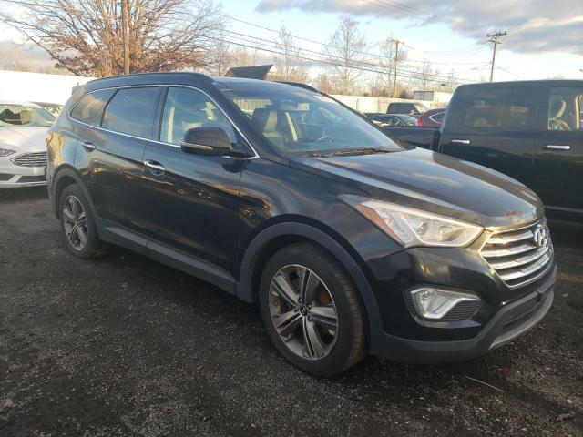 Photo 3 VIN: KM8SRDHF2DU009937 - HYUNDAI SANTA FE L 